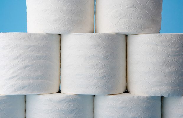 SoOOOOooo Much Toilet Paper! SoOOOOooo Much Toilet Paper!