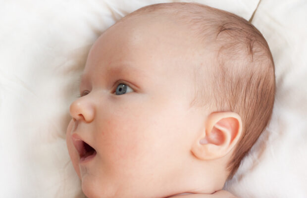 Is This 5 Day Old Newborn Saying HELLO?? Is This 5 Day Old Newborn Saying HELLO??