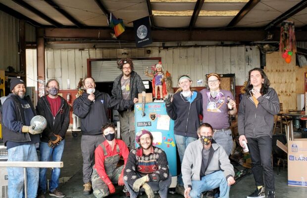 Help the Sly Grog Lounge