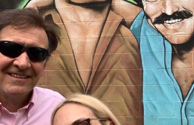 Burial Beer and Tom Selleck