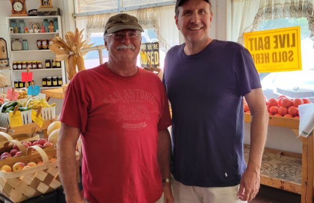 Swannanoa’s Secret World of Carp Fishing