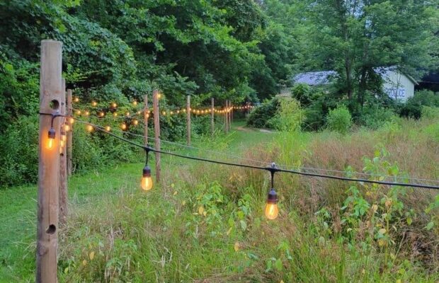 Barn Concert Series in Black Mountain