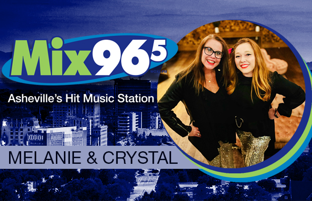 Melanie & Crystal “Join the Show” Contest Rules