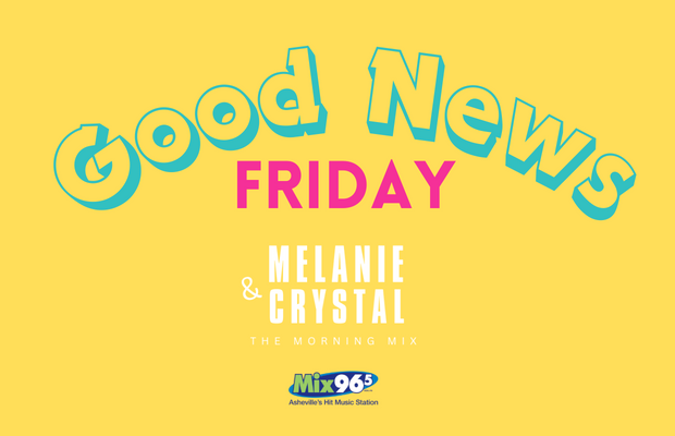 Good News Friday