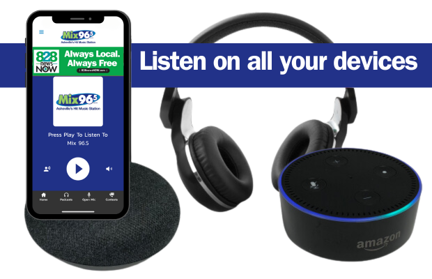 How to Listen to Mix 96.5