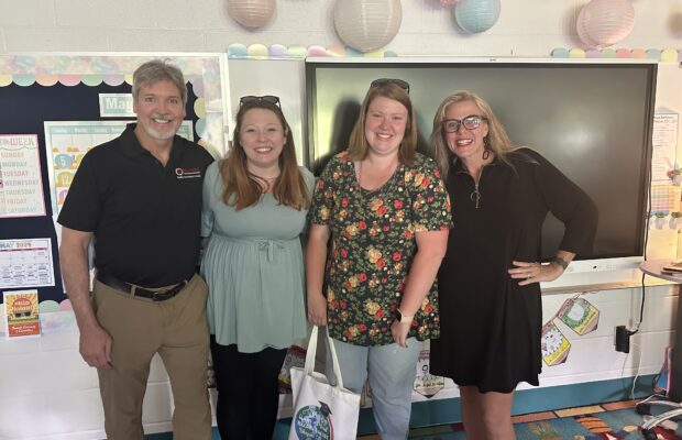 Our Last Mix Teacher of The Month of The Year!