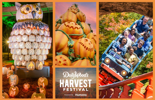 Win Dollywood Harvest Festival Tickets!