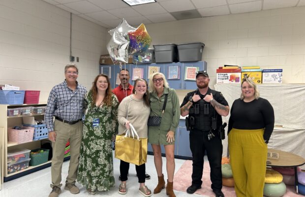 Teacher of the Month – October 2025