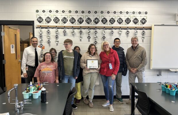 Teacher of the Month – December 2025