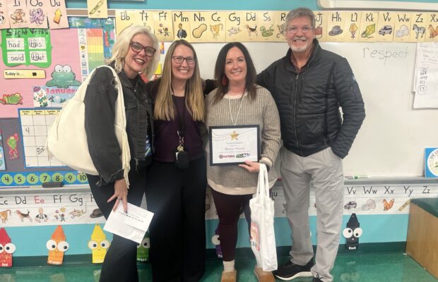Teacher of the Month – January 2026