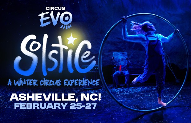 Win tickets to Solstice: A Winter Circus Experience