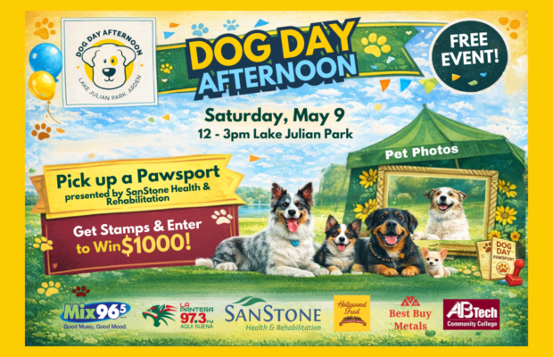 Dog Day Afternoon, presented by SanStone Health & Rehabilitation